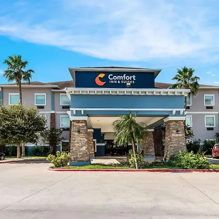 Comfort Inn & Suites Donna Near I-2